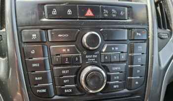 OPEL Astra | FWD (przód) | Manualna | 120 KM | bialy full