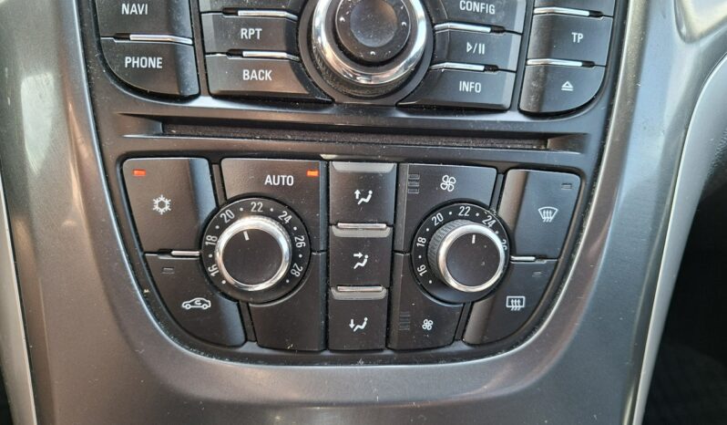 OPEL Astra | FWD (przód) | Manualna | 120 KM | bialy full
