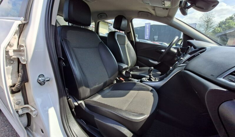 OPEL Astra | FWD (przód) | Manualna | 120 KM | bialy full