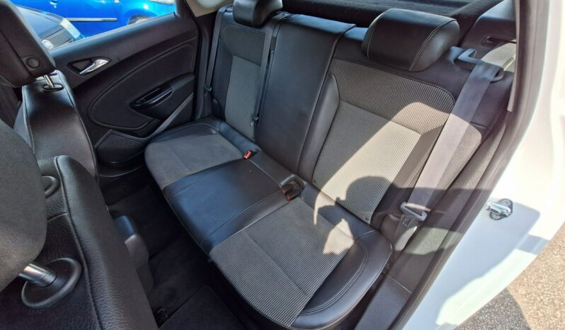 OPEL Astra | FWD (przód) | Manualna | 120 KM | bialy full