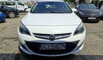 OPEL Astra | FWD (przód) | Manualna | 120 KM | bialy full