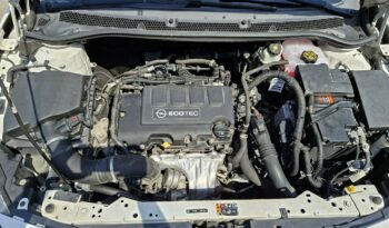 OPEL Astra | FWD (przód) | Manualna | 120 KM | bialy full