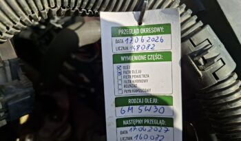 OPEL Astra | FWD (przód) | Manualna | 120 KM | bialy full