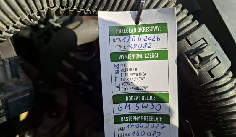 OPEL Astra | FWD (przód) | Manualna | 120 KM | bialy full