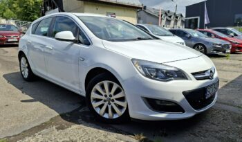 OPEL Astra | FWD (przód) | Manualna | 120 KM | bialy full