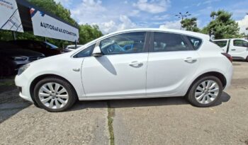OPEL Astra | FWD (przód) | Manualna | 120 KM | bialy full