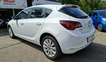 OPEL Astra | FWD (przód) | Manualna | 120 KM | bialy full