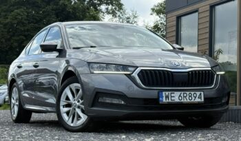 SKODA Octavia  | FWD (przód) | Manualna | 150 KM | Szary full