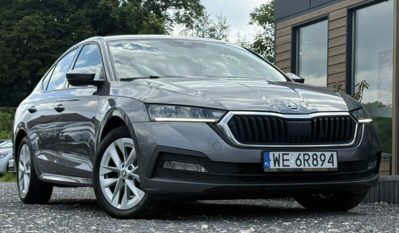 SKODA Octavia  | FWD (przód) | Manualna | 150 KM | Szary full