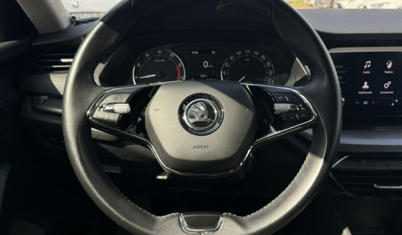 SKODA Octavia  | FWD (przód) | Manualna | 150 KM | Szary full