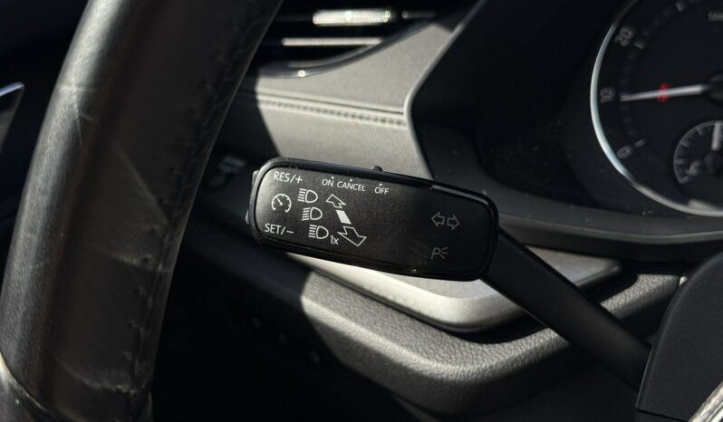 SKODA Octavia  | FWD (przód) | Manualna | 150 KM | Szary full