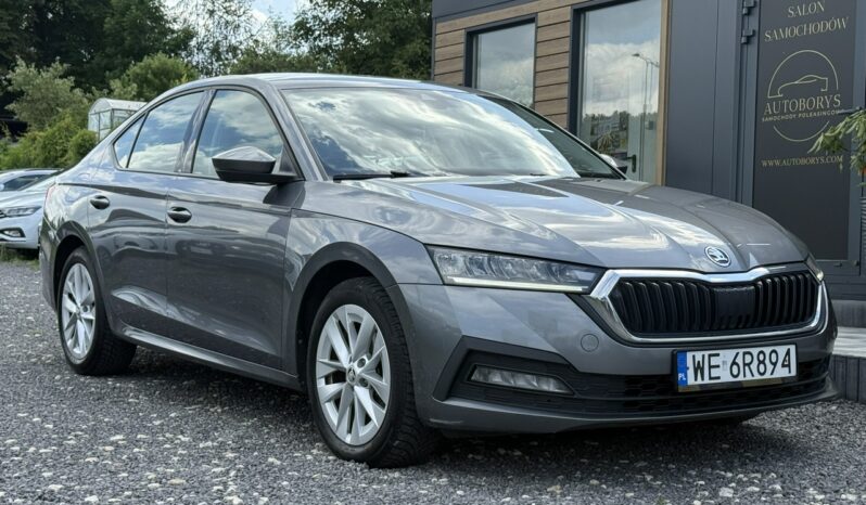 SKODA Octavia  | FWD (przód) | Manualna | 150 KM | Szary full