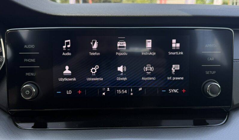SKODA Octavia  | FWD (przód) | Manualna | 150 KM | Szary full