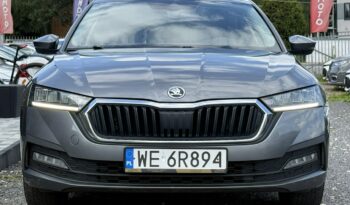 SKODA Octavia  | FWD (przód) | Manualna | 150 KM | Szary full