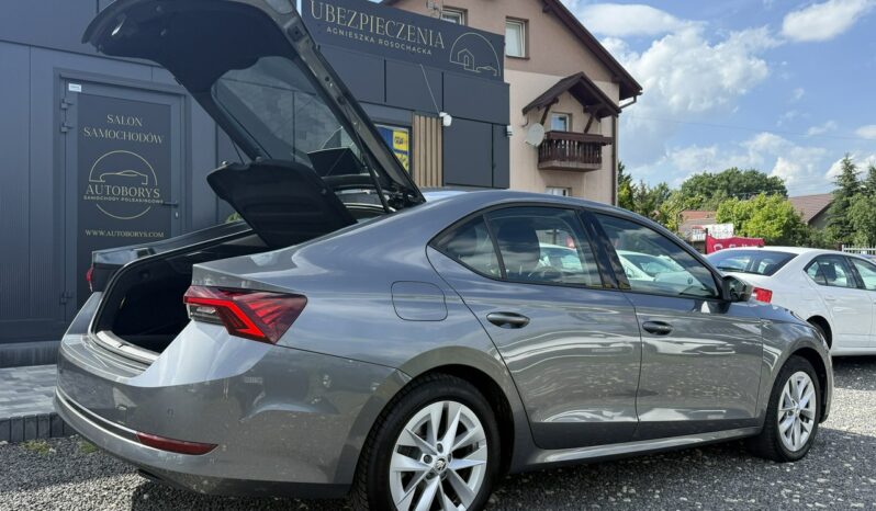 SKODA Octavia  | FWD (przód) | Manualna | 150 KM | Szary full