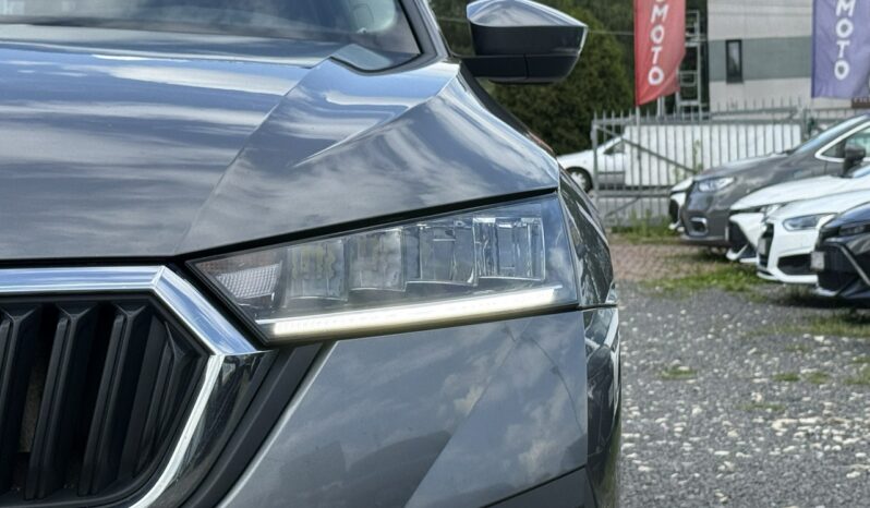 SKODA Octavia  | FWD (przód) | Manualna | 150 KM | Szary full