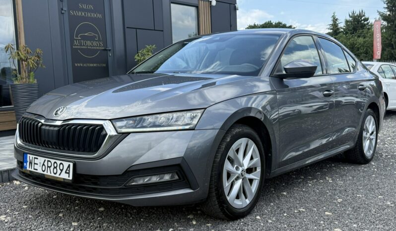 SKODA Octavia  | FWD (przód) | Manualna | 150 KM | Szary full
