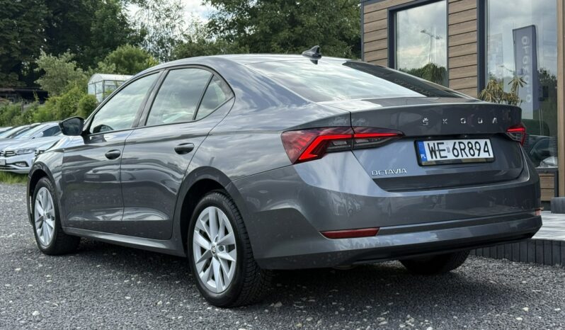 SKODA Octavia  | FWD (przód) | Manualna | 150 KM | Szary full
