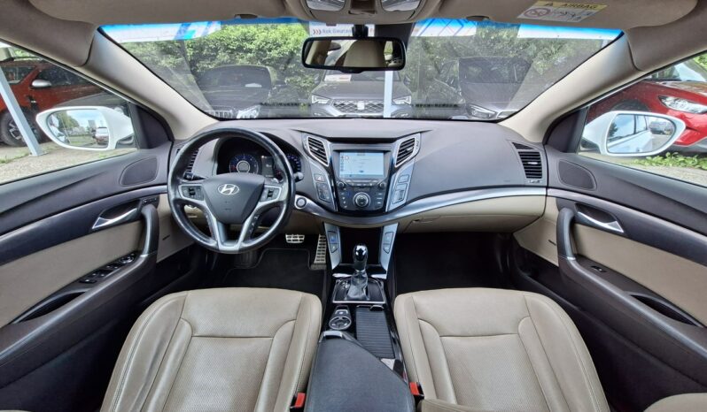 HYUNDAI i40  | FWD (przód) | Automatyczna Dwusprzeglowa | 141 KM | bialy full