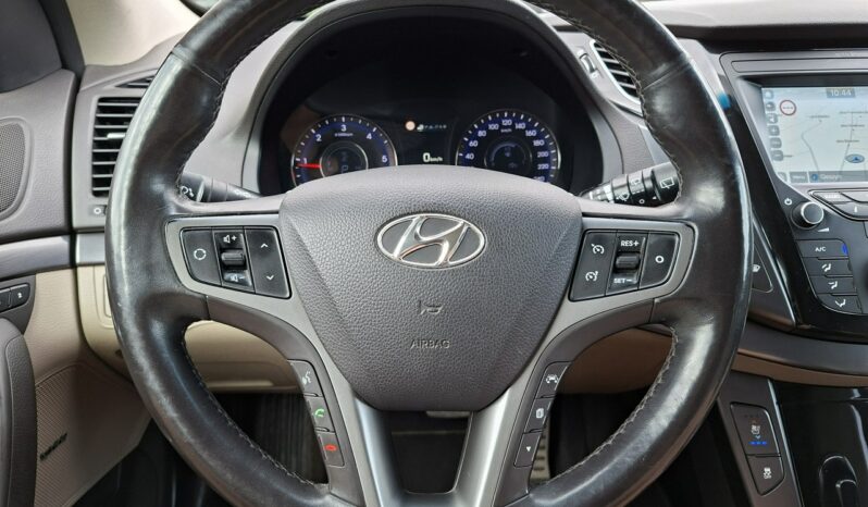 HYUNDAI i40  | FWD (przód) | Automatyczna Dwusprzeglowa | 141 KM | bialy full