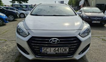 HYUNDAI i40  | FWD (przód) | Automatyczna Dwusprzeglowa | 141 KM | bialy full