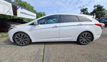 HYUNDAI i40  | FWD (przód) | Automatyczna Dwusprzeglowa | 141 KM | bialy full