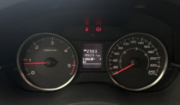 SUBARU XV | 4×4 (stały) | Manualna | 147 KM | Bordowy full