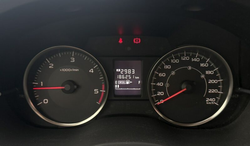 SUBARU XV | 4×4 (stały) | Manualna | 147 KM | Bordowy full