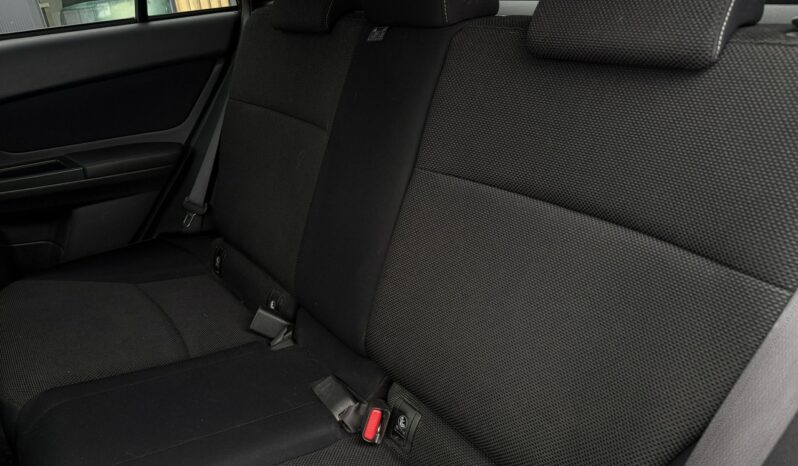 SUBARU XV | 4×4 (stały) | Manualna | 147 KM | Bordowy full