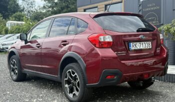 SUBARU XV | 4×4 (stały) | Manualna | 147 KM | Bordowy full