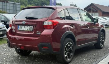 SUBARU XV | 4×4 (stały) | Manualna | 147 KM | Bordowy full