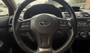 SUBARU XV | 4×4 (stały) | Manualna | 147 KM | Bordowy full