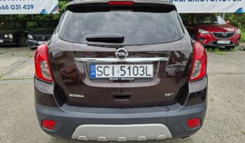 OPEL Mokka  | FWD (przód) | Automatyczna | 136 KM | Brązowy full