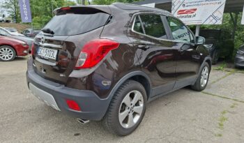 OPEL Mokka  | FWD (przód) | Automatyczna | 136 KM | Brązowy full