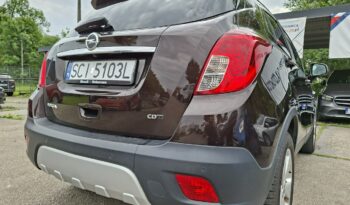 OPEL Mokka  | FWD (przód) | Automatyczna | 136 KM | Brązowy full