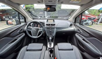OPEL Mokka  | FWD (przód) | Automatyczna | 136 KM | Brązowy full