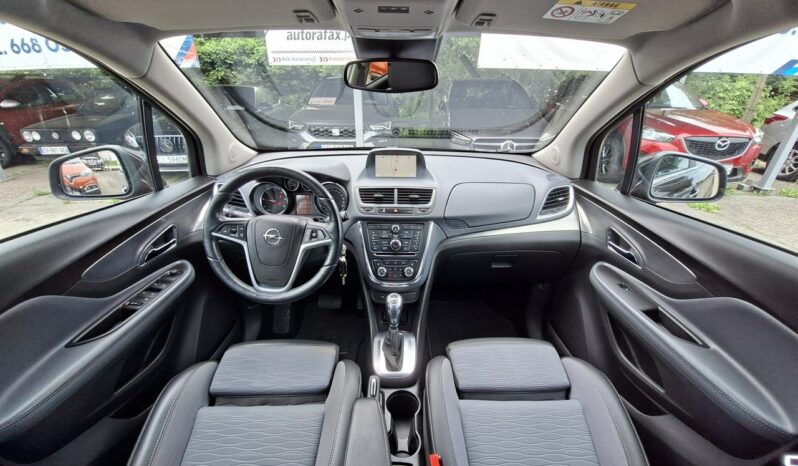 OPEL Mokka  | FWD (przód) | Automatyczna | 136 KM | Brązowy full