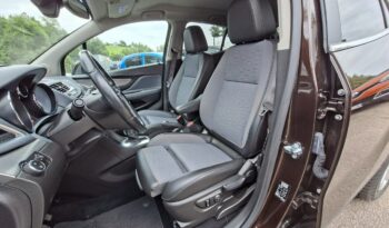 OPEL Mokka  | FWD (przód) | Automatyczna | 136 KM | Brązowy full