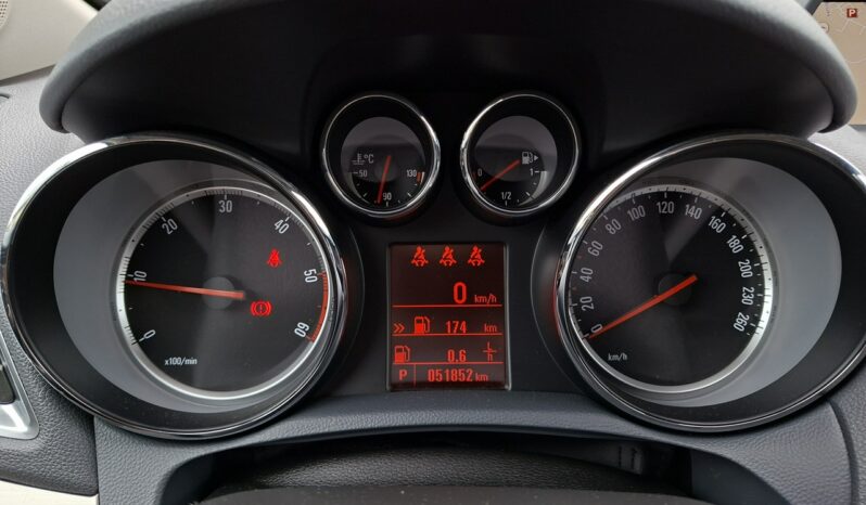 OPEL Mokka  | FWD (przód) | Automatyczna | 136 KM | Brązowy full