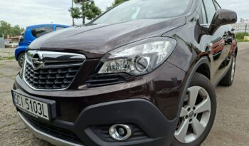 OPEL Mokka  | FWD (przód) | Automatyczna | 136 KM | Brązowy full