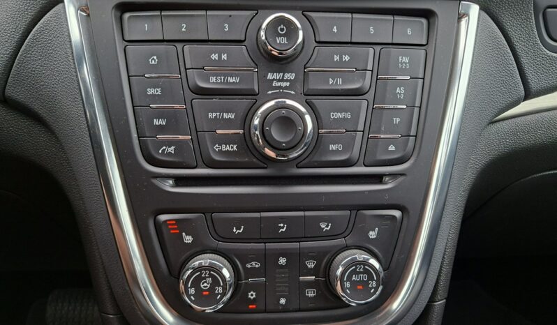 OPEL Mokka  | FWD (przód) | Automatyczna | 136 KM | Brązowy full