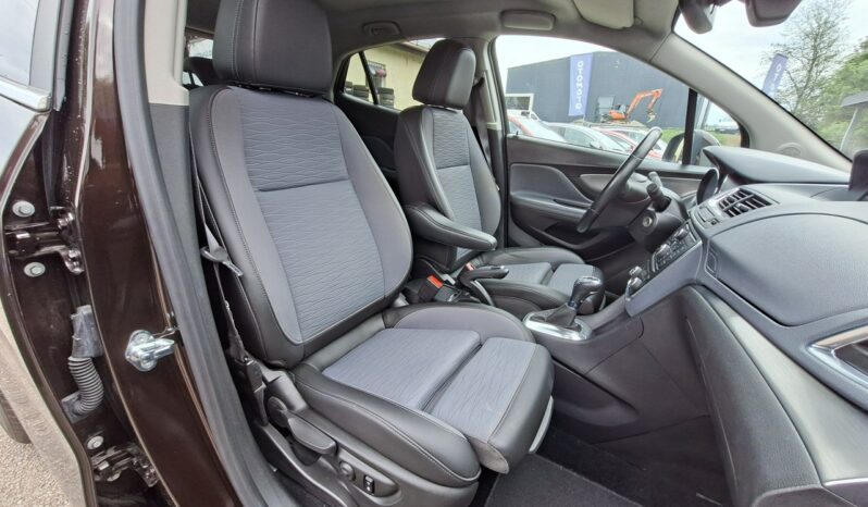 OPEL Mokka  | FWD (przód) | Automatyczna | 136 KM | Brązowy full