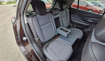 OPEL Mokka  | FWD (przód) | Automatyczna | 136 KM | Brązowy full