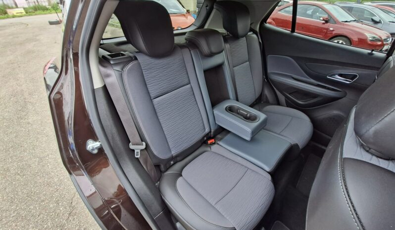 OPEL Mokka  | FWD (przód) | Automatyczna | 136 KM | Brązowy full