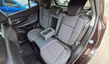 OPEL Mokka  | FWD (przód) | Automatyczna | 136 KM | Brązowy full