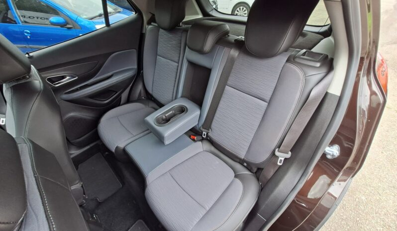 OPEL Mokka  | FWD (przód) | Automatyczna | 136 KM | Brązowy full