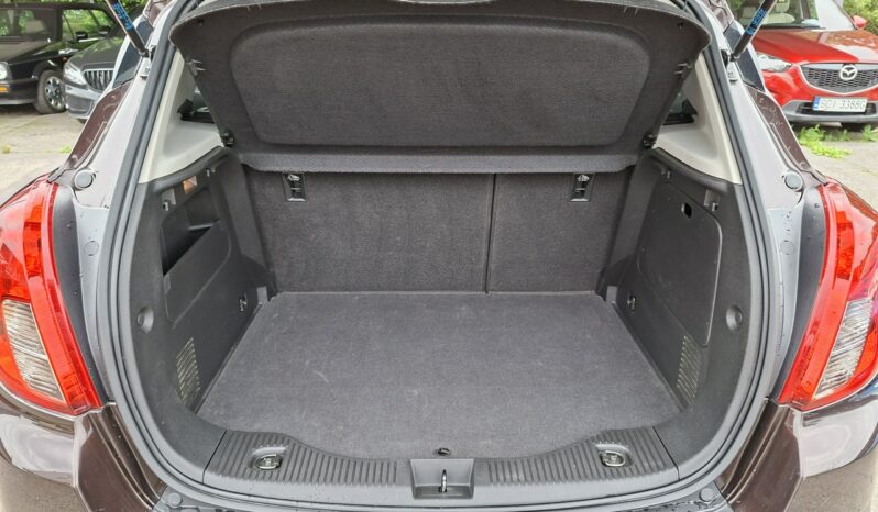 OPEL Mokka  | FWD (przód) | Automatyczna | 136 KM | Brązowy full