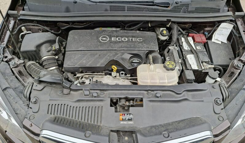 OPEL Mokka  | FWD (przód) | Automatyczna | 136 KM | Brązowy full