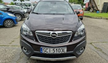 OPEL Mokka  | FWD (przód) | Automatyczna | 136 KM | Brązowy full