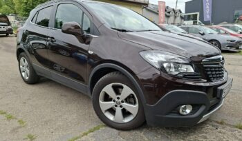 OPEL Mokka  | FWD (przód) | Automatyczna | 136 KM | Brązowy full